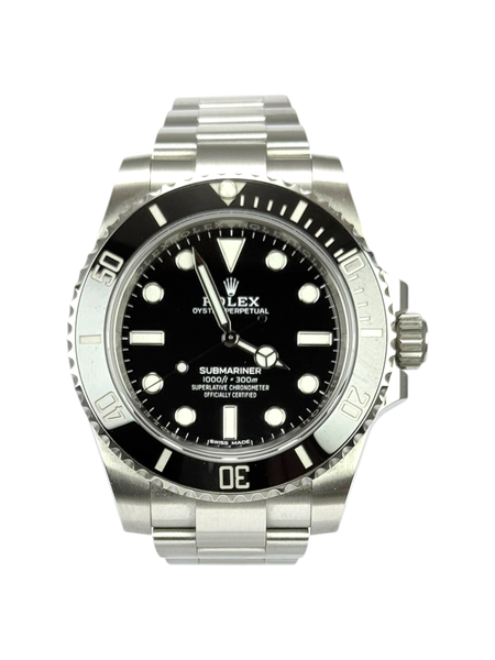 Rolex Submariner 114060